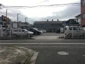 大田区大森西１丁目　月極駐車場